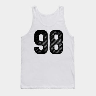 Ninety Eight 98 Tank Top